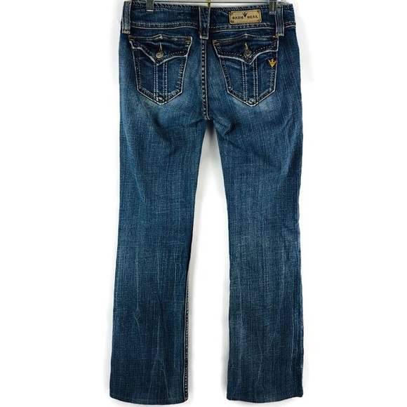 Sang Real By Miss Me Modelo Boot Cut Jeans - Picture 8 of 8